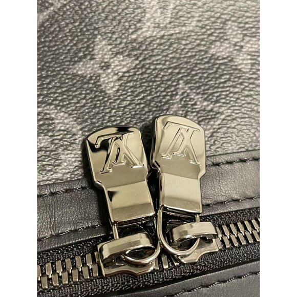 Louis Vuitton Monogram Eclipse Backpack - Picture 8 of 11